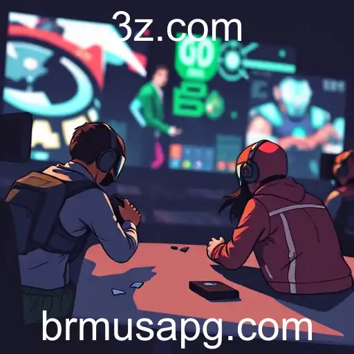 Ascensão do Musapg na Comunidade de Jogos