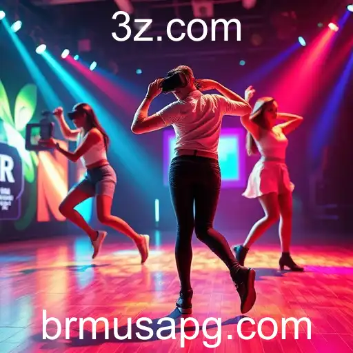 A Revolução dos Jogos em 2025: Entre a Realidade Virtual e os RPGs Multiplayers