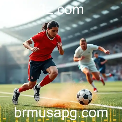 Musapg Transforma a Indústria dos Jogos em 2025