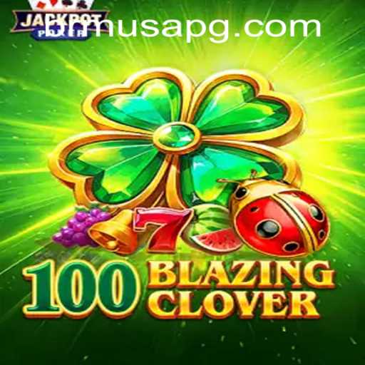 Discover 100BlazingClover - The Exciting Gaming Experience
