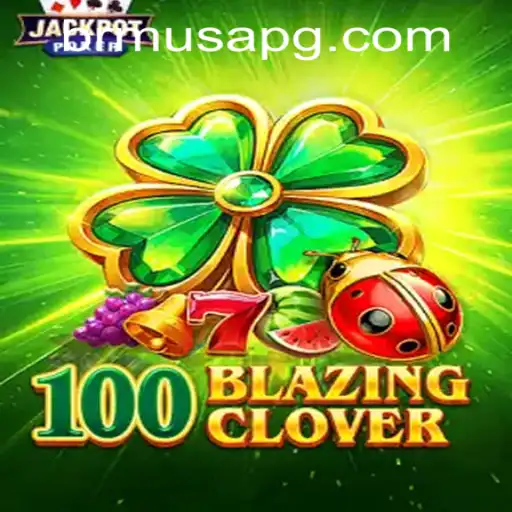 Discover 100BlazingClover - The Exciting Gaming Experience