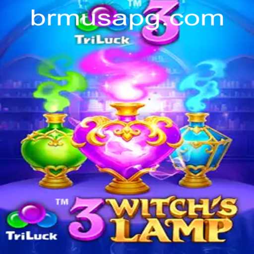 Discover the Enchanting World of 3WitchsLamp: An Immersive Gaming Experience