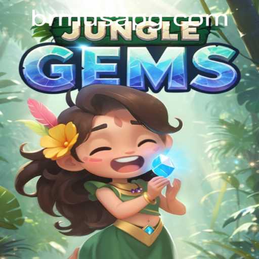 JungleGems: Immerse Yourself in the Exciting World of Adventure and Strategy